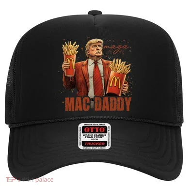 Trump Mac Daddy Hat