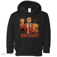 Trump Mac Daddy Toddler Hoodie thumb 0