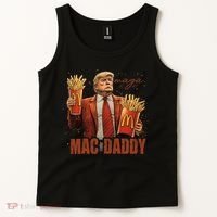Trump Mac Daddy Tank Top thumb 2