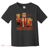 Trump Mac Daddy Toddler T-Shirt thumb 0