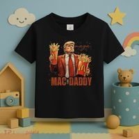 Trump Mac Daddy Toddler T-Shirt thumb 3