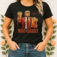 Trump Mac Daddy Women's T-Shirt thumb 2