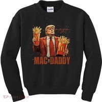 Trump Mac Daddy Kids Sweatshirt thumb 0