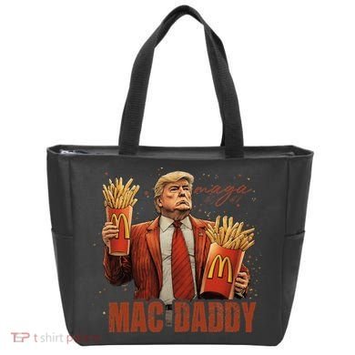 Trump Mac Daddy Tote Bag