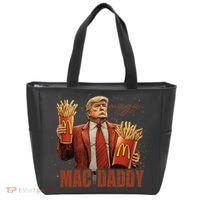 Trump Mac Daddy Tote Bag thumb 0