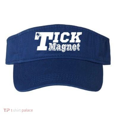 Tick Magnet Design Check Me For Ticks Suck Lyme Disease Gift Visor