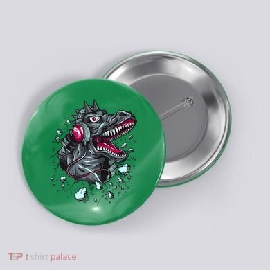 Trex Monster DJ Headphone Breakthrough Button