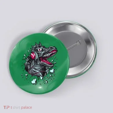 Trex Monster DJ Headphone Breakthrough Button