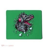 Trex Monster DJ Headphone Breakthrough Mousepad thumb 0