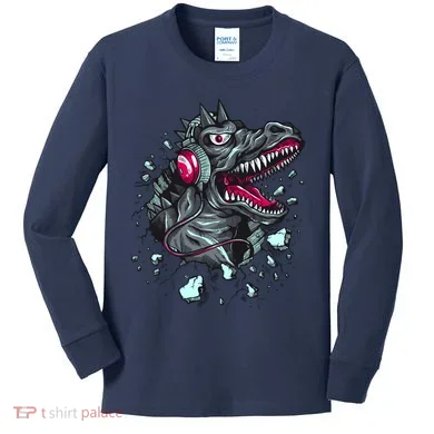 Kids Long Sleeve Shirt
