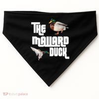 The Mallard Duck USA-Made Doggie Bandana thumb 0
