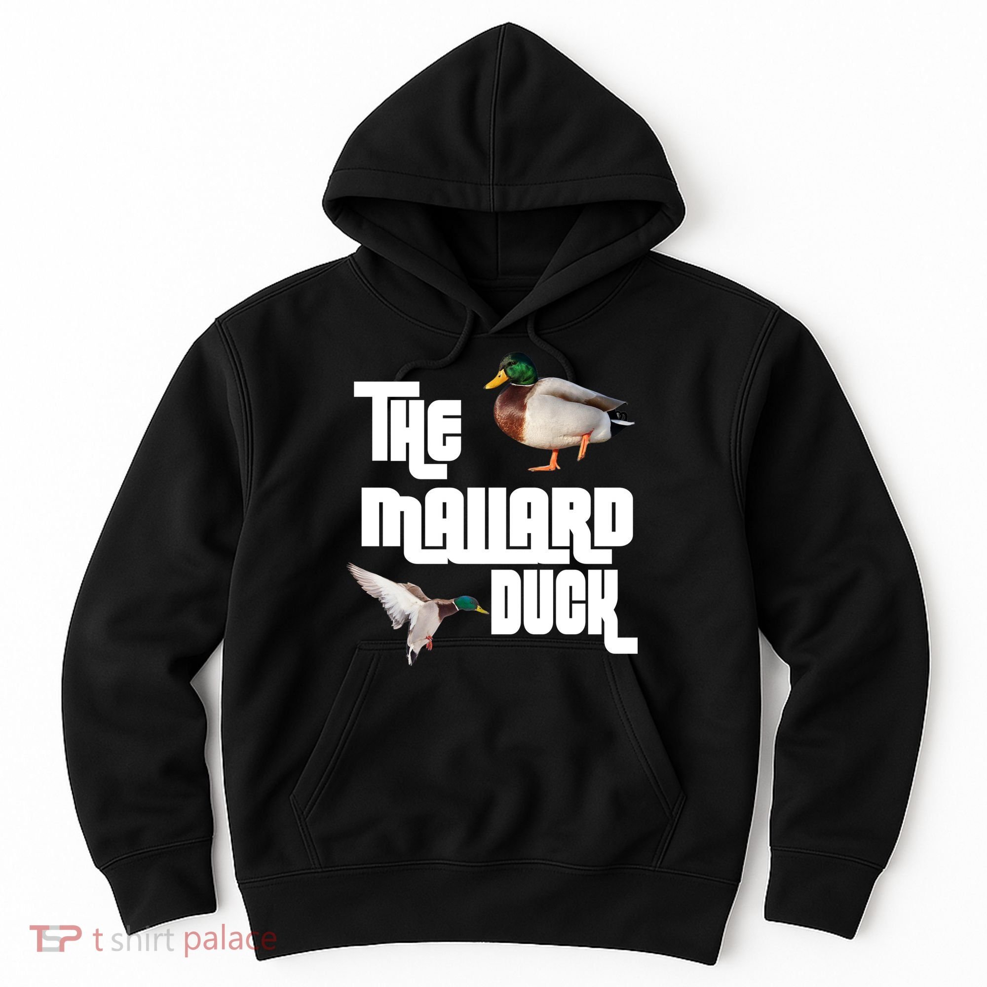 The Mallard Duck Hoodie