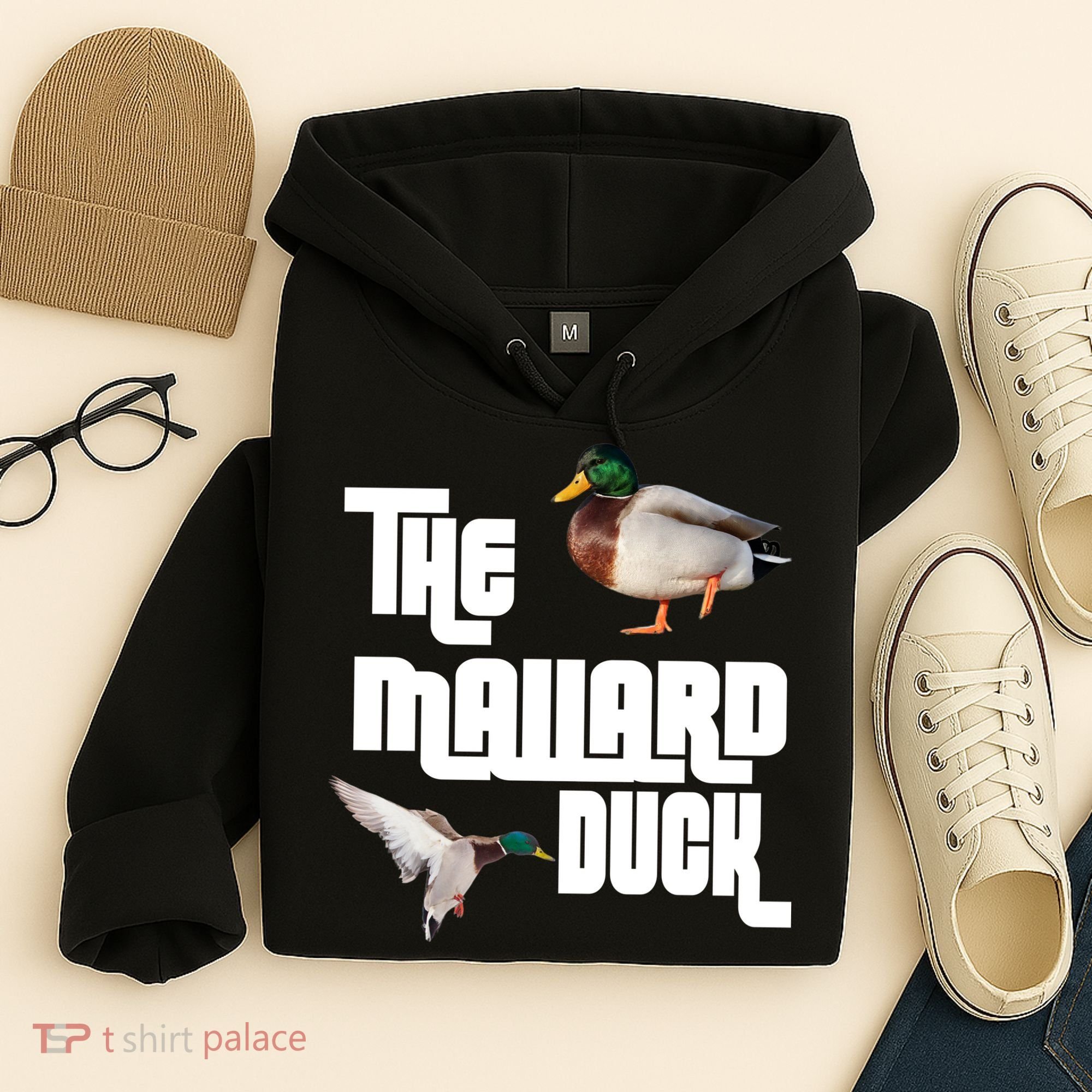 The Mallard Duck Hoodie
