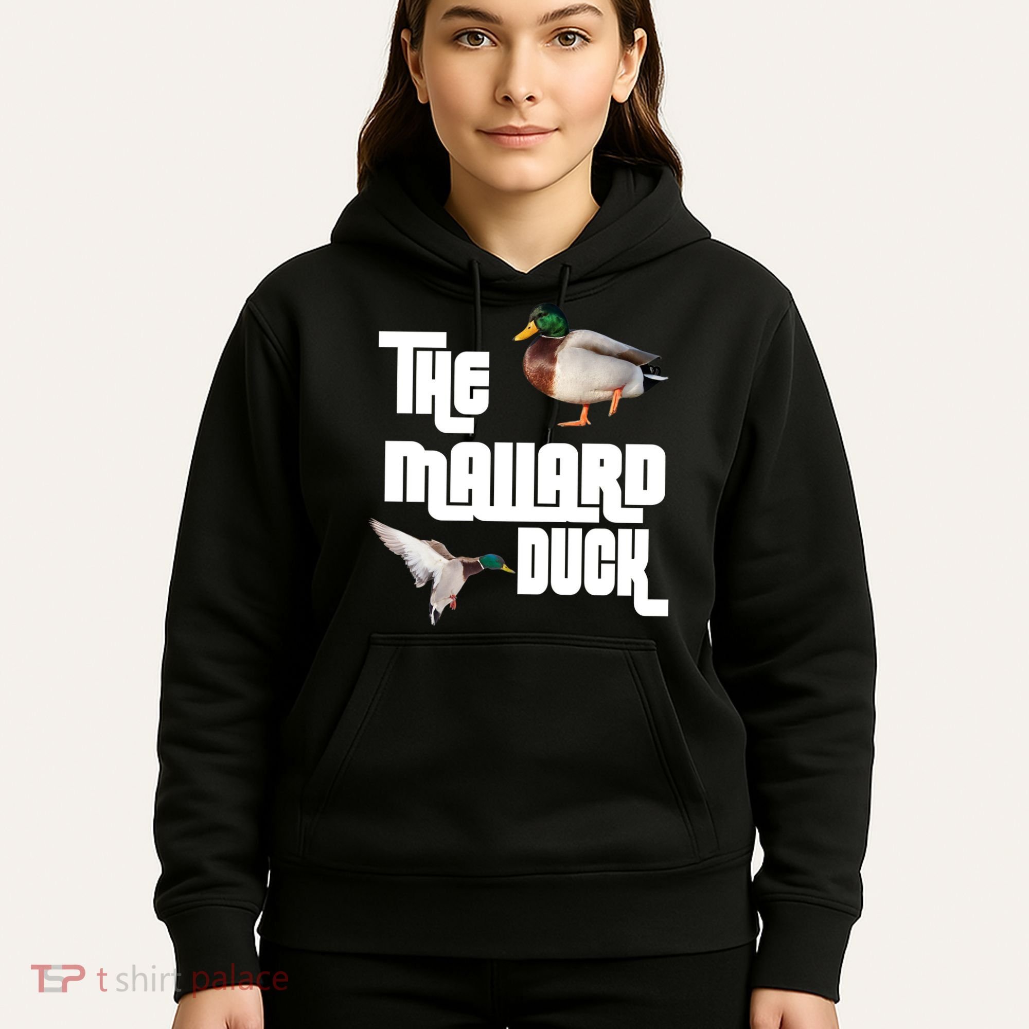 The Mallard Duck Hoodie