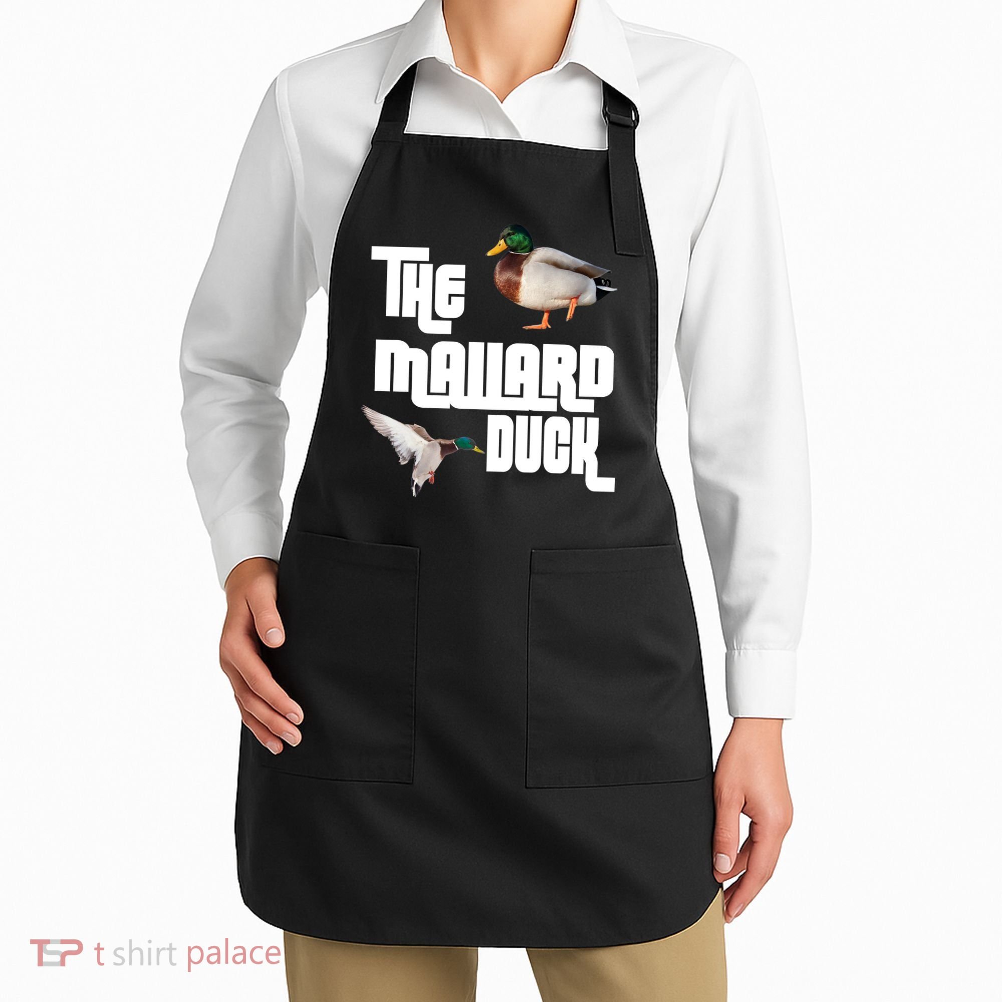 The Mallard Duck Apron