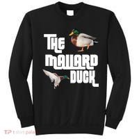 The Mallard Duck Sweatshirt thumb 0
