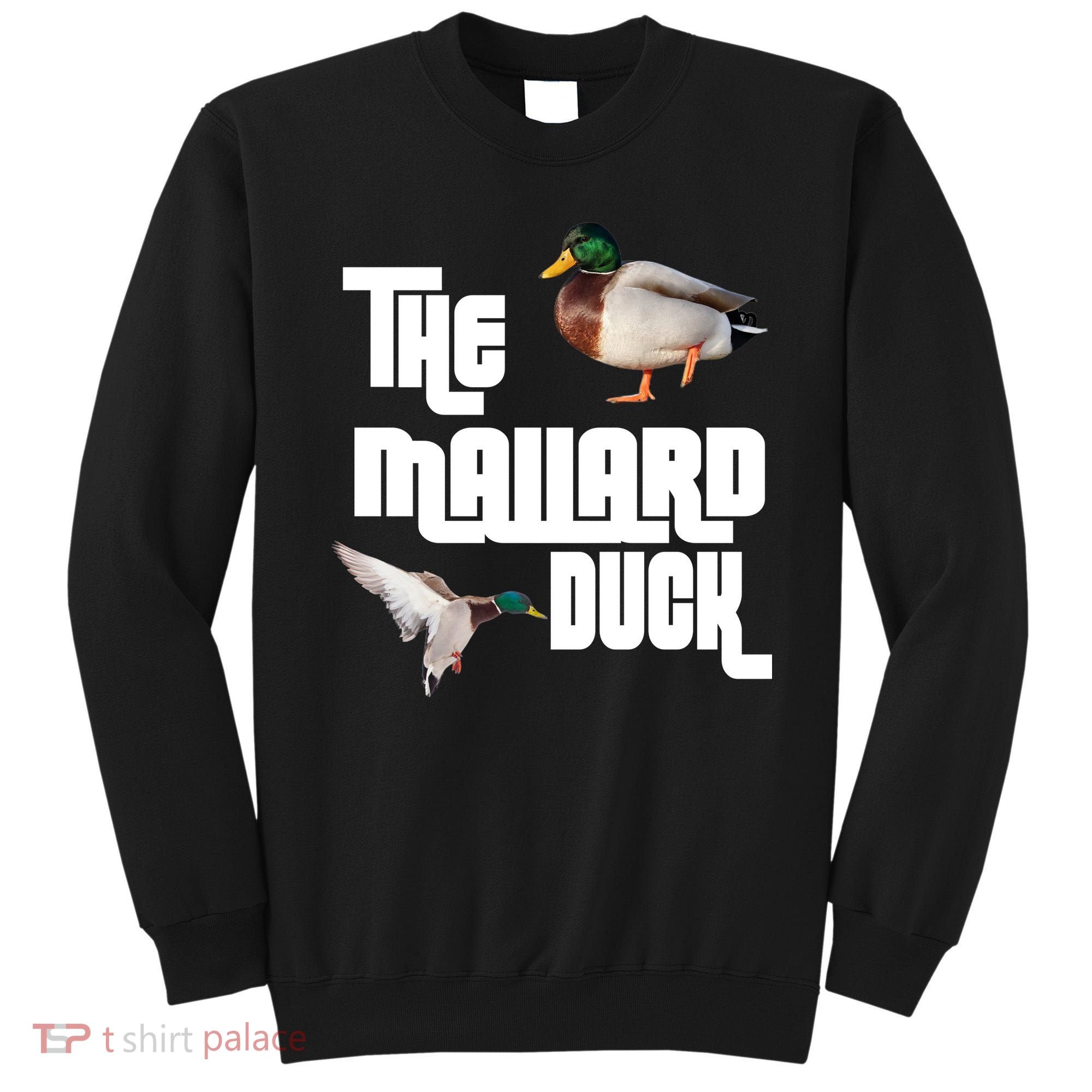 The Mallard Duck Sweatshirt