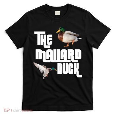 The Mallard Duck T-Shirt