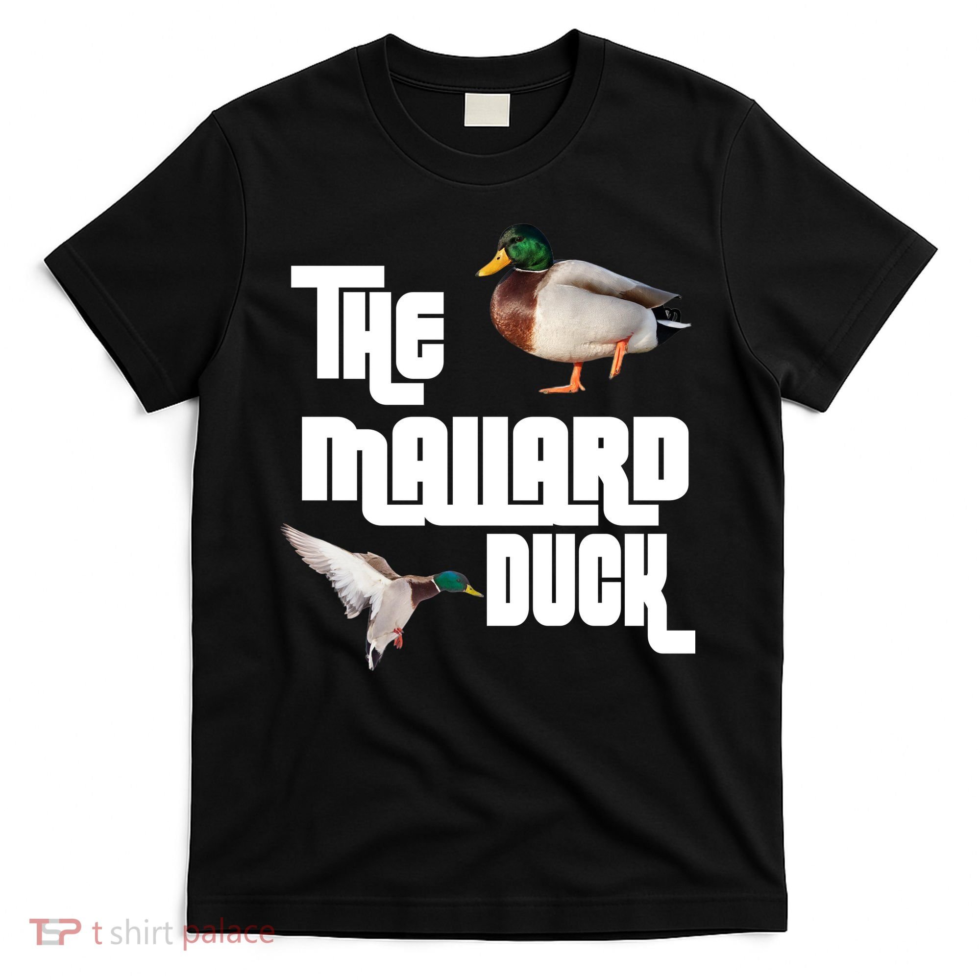 The Mallard Duck T-Shirt