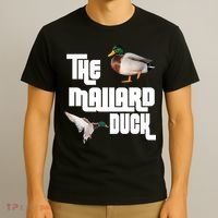 The Mallard Duck T-Shirt thumb 3