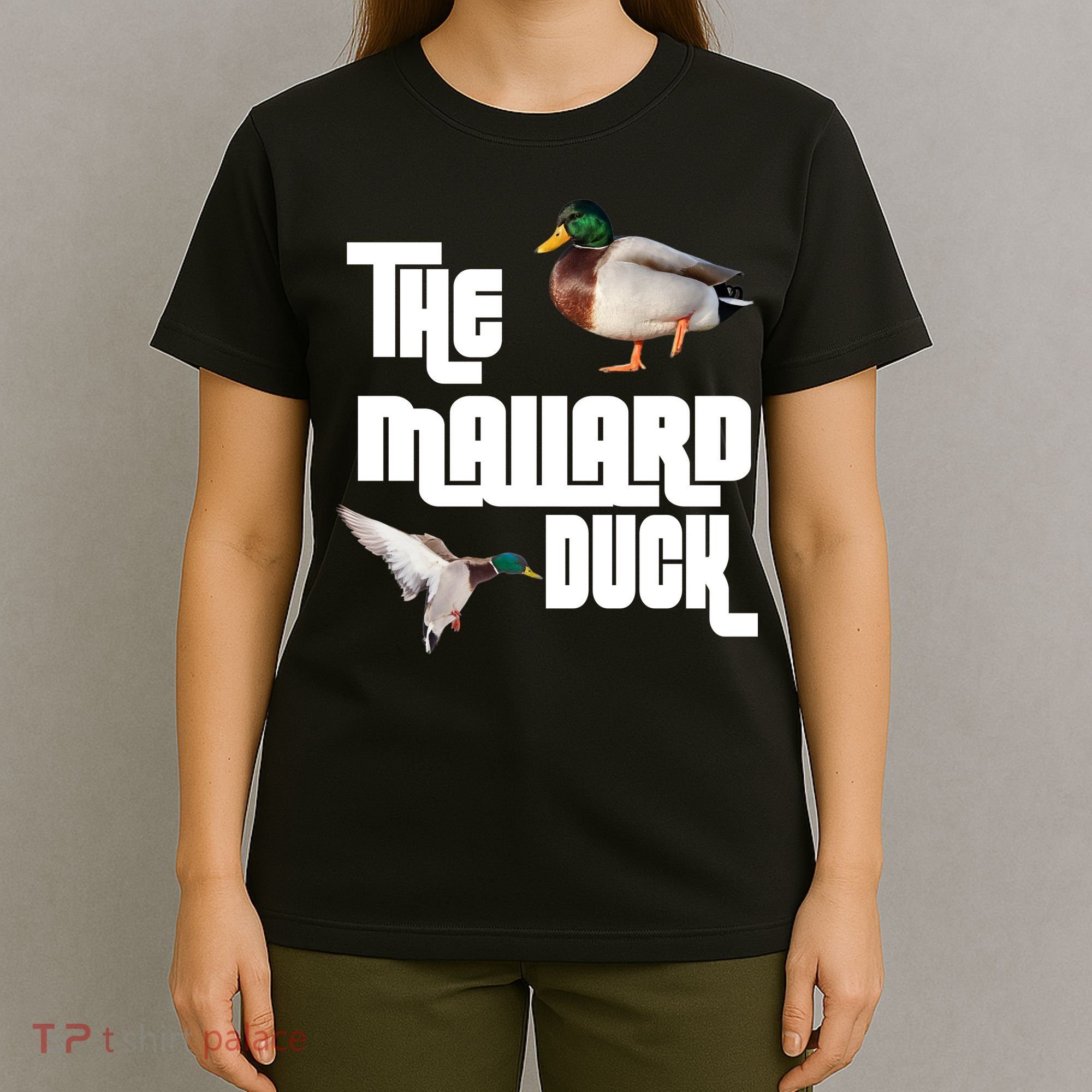 The Mallard Duck T-Shirt