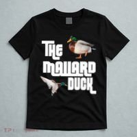 The Mallard Duck T-Shirt thumb 5