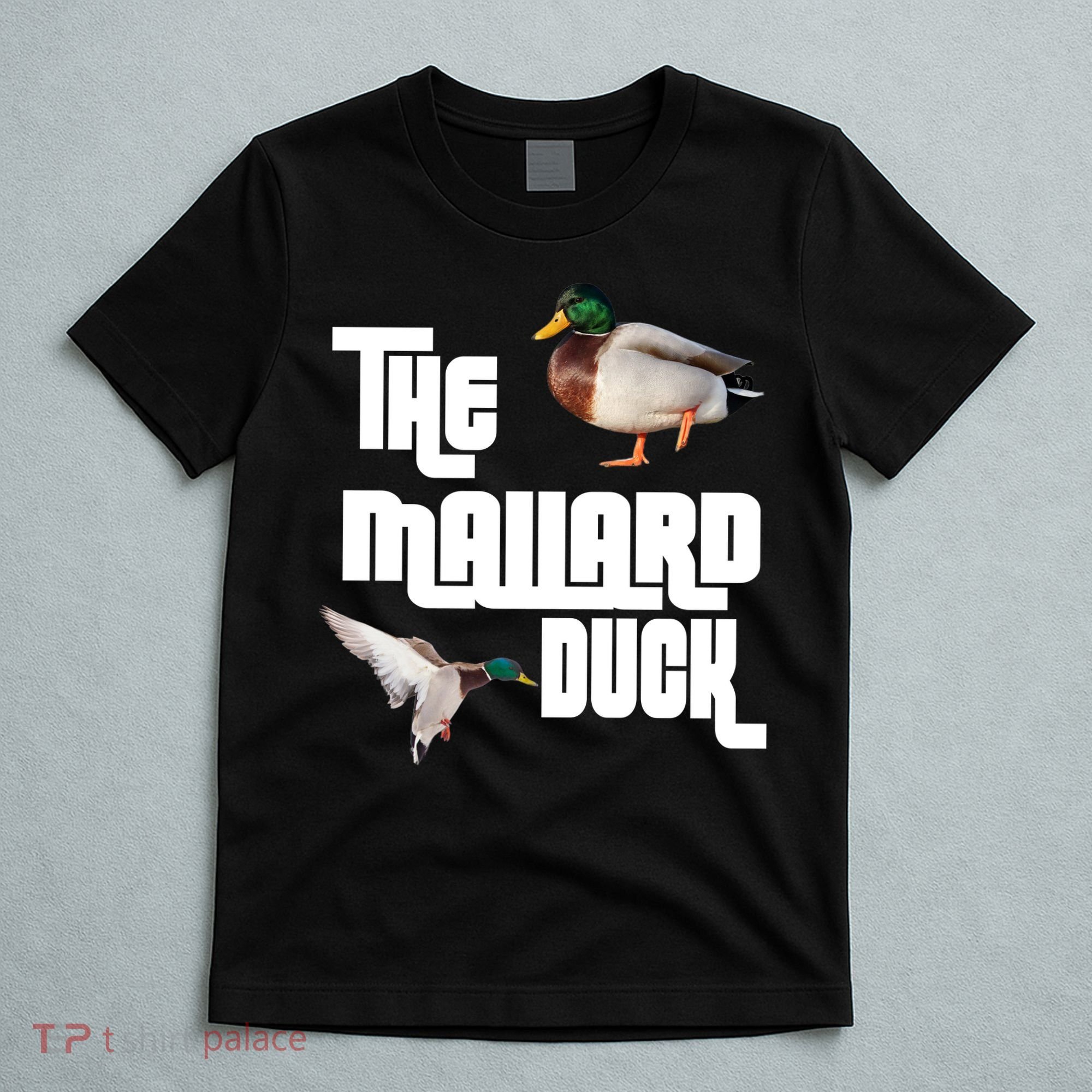 The Mallard Duck T-Shirt