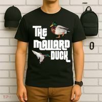 The Mallard Duck T-Shirt thumb 6