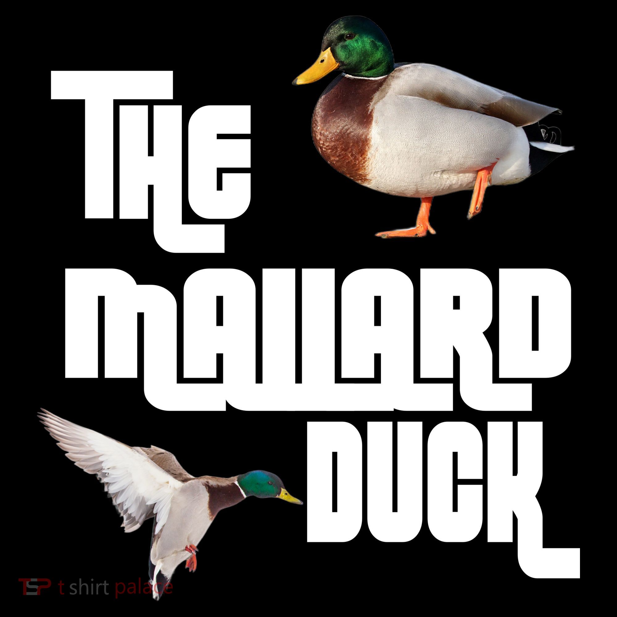 The Mallard Duck T-Shirt