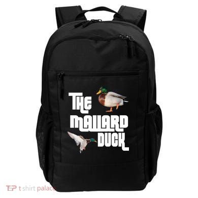 The Mallard Duck Backpack