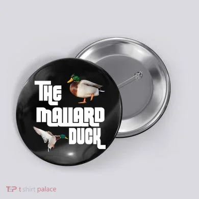 The Mallard Duck Button
