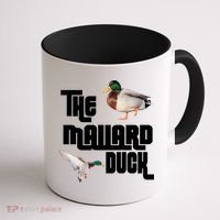 The Mallard Duck Coffee Mug thumb 1