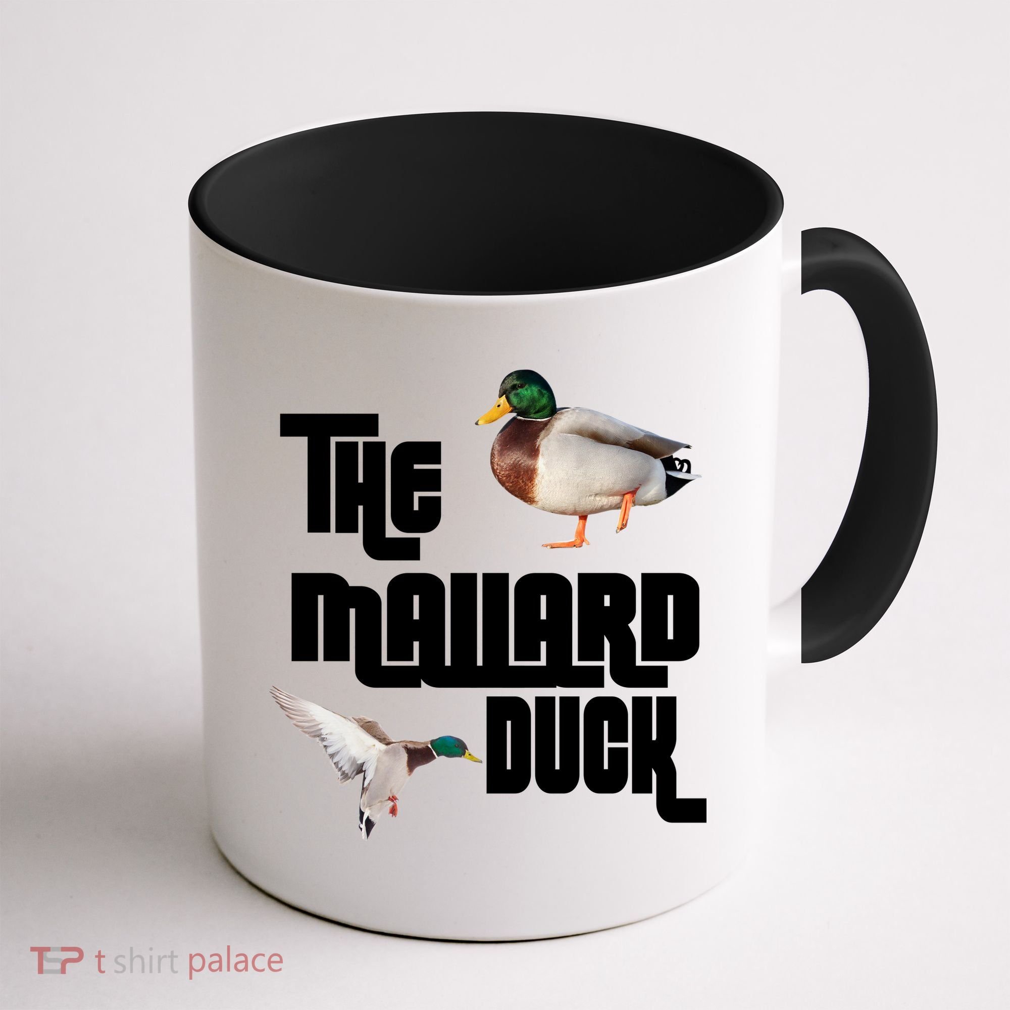 The Mallard Duck Coffee Mug