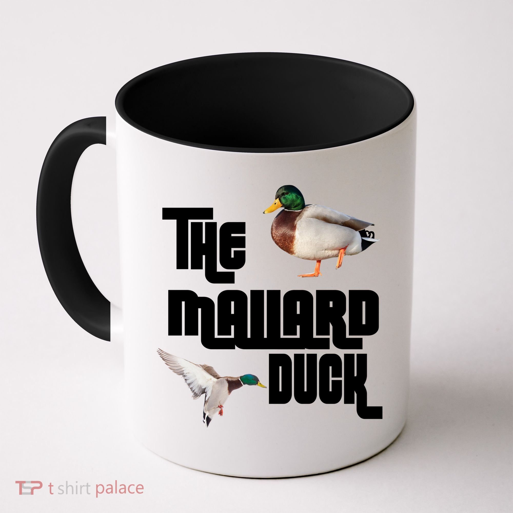 The Mallard Duck Coffee Mug