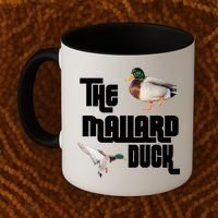 The Mallard Duck Coffee Mug thumb 2