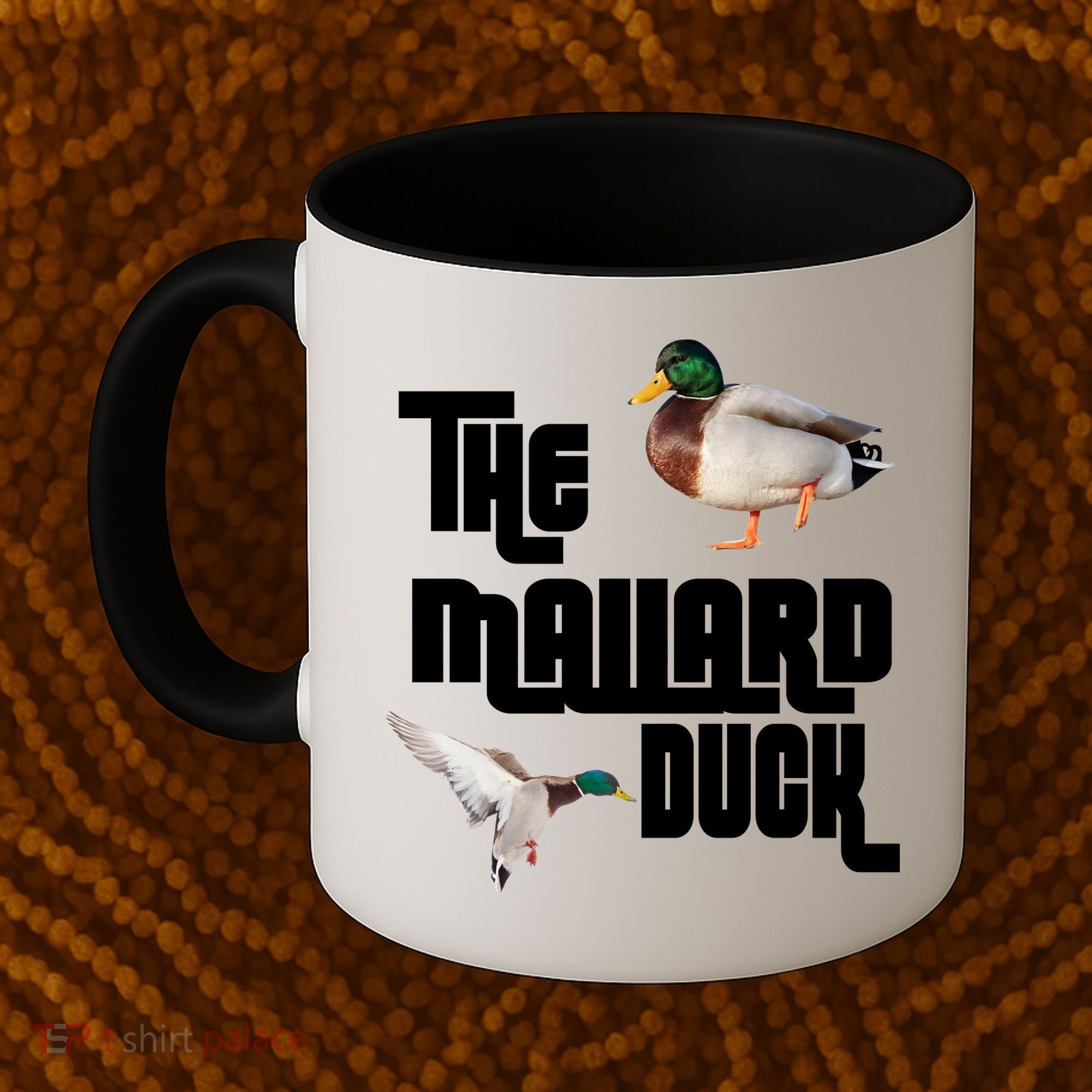 The Mallard Duck Coffee Mug