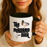 The Mallard Duck Coffee Mug thumb 3