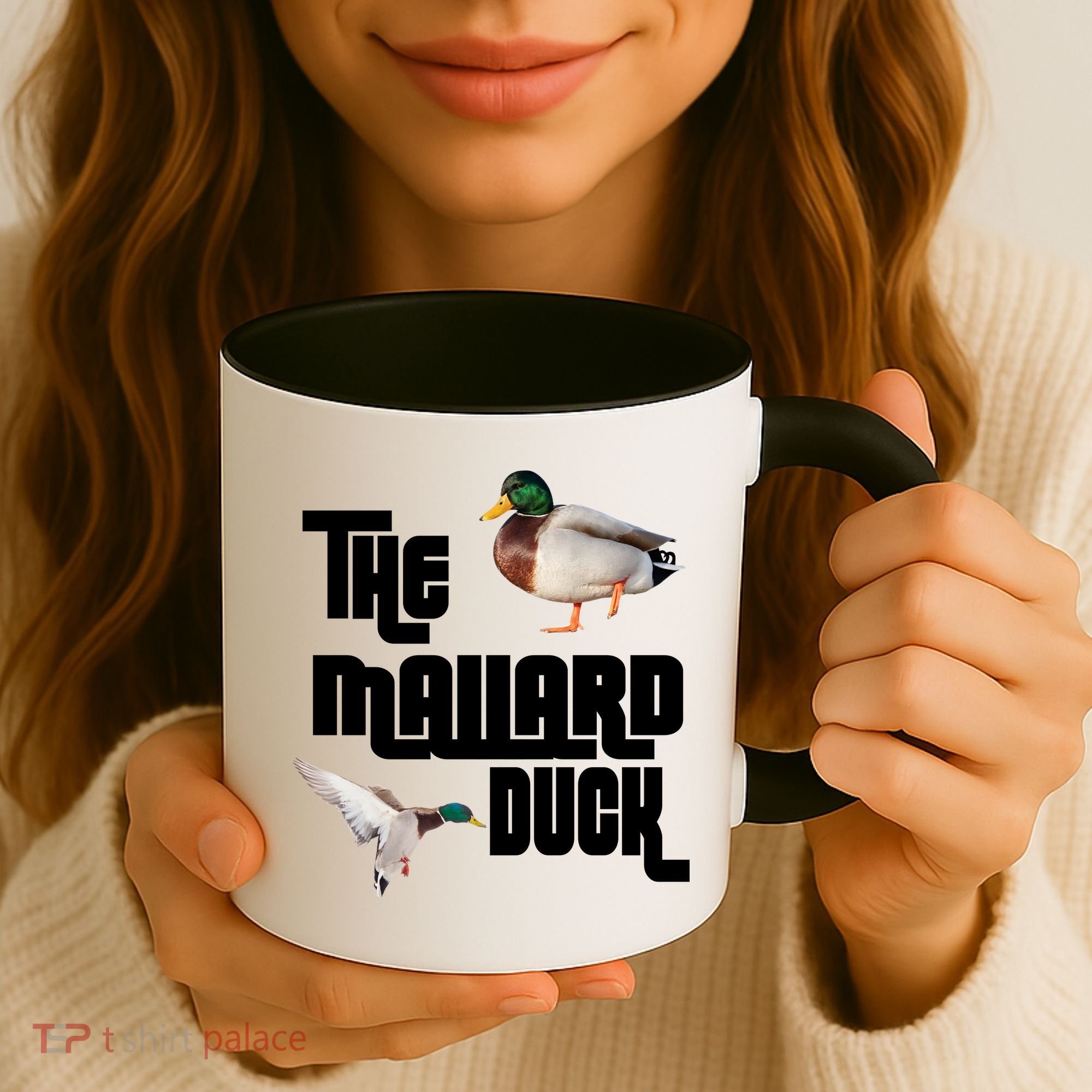 The Mallard Duck Coffee Mug