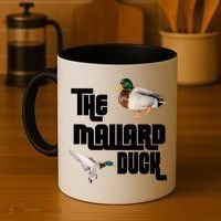 The Mallard Duck Coffee Mug thumb 4