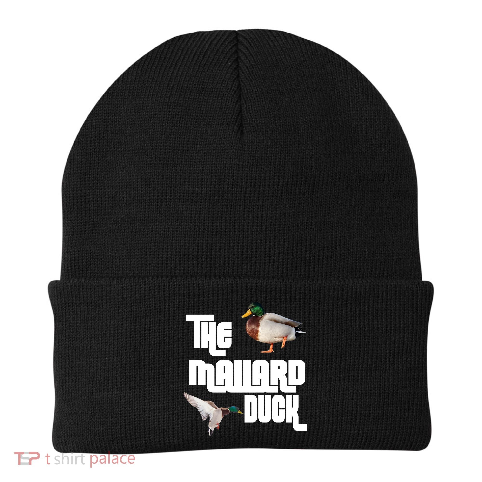 The Mallard Duck Beanie