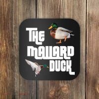 The Mallard Duck Coaster thumb 0