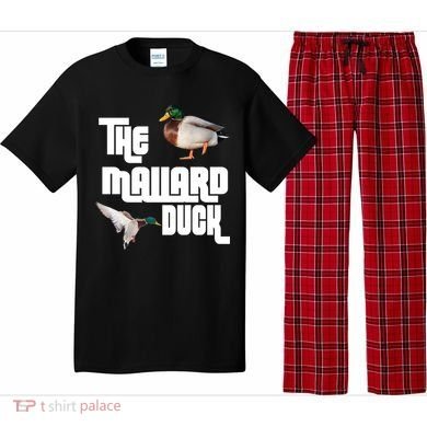 The Mallard Duck Pajama Set