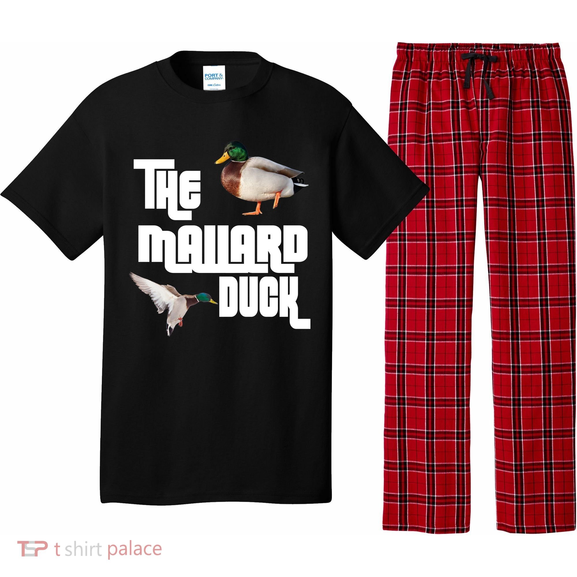 The Mallard Duck Pajama Set