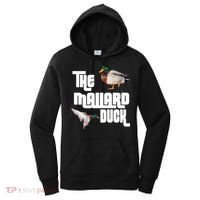 The Mallard Duck Women's Hoodie thumb 0