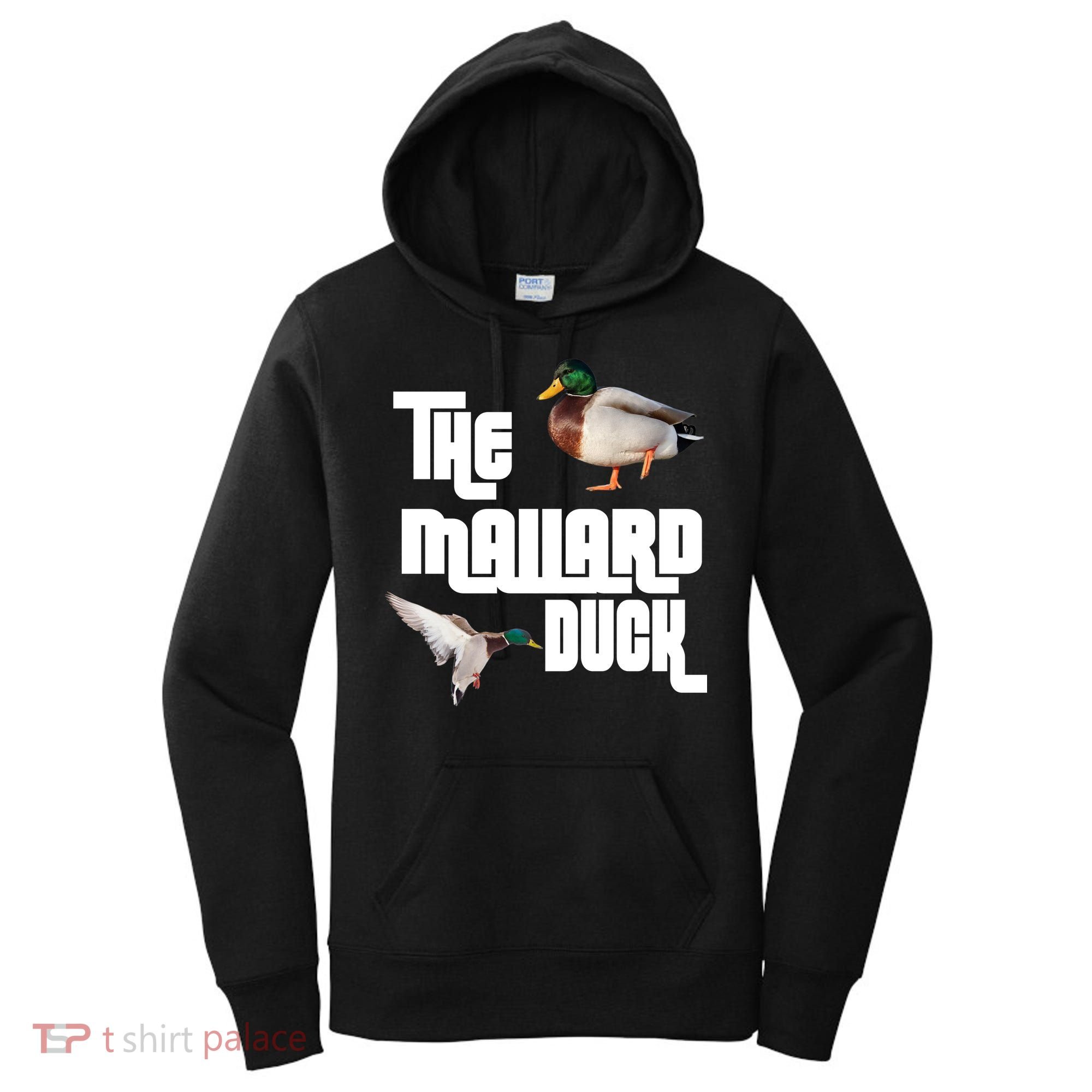 The Mallard Duck Women's Hoodie