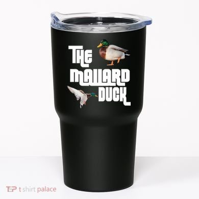 The Mallard Duck Tumbler