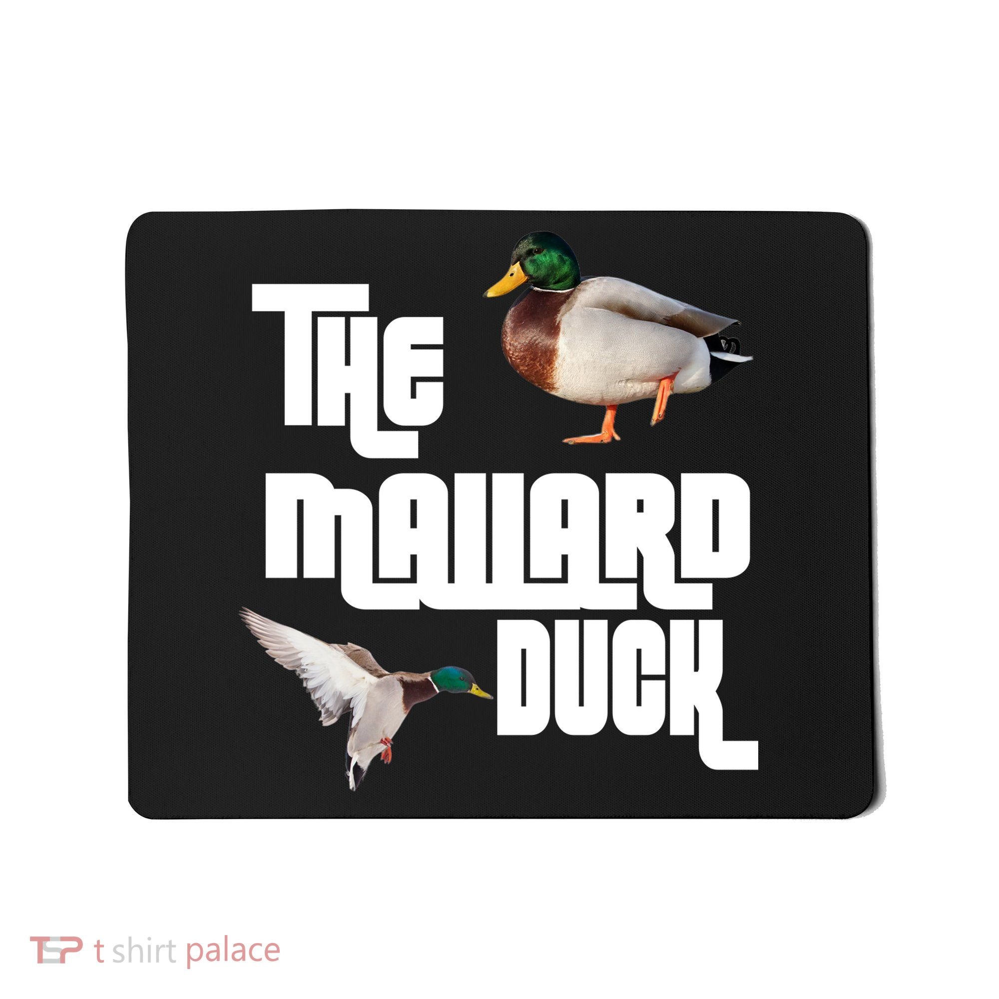 The Mallard Duck Mousepad