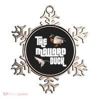 The Mallard Duck Ornament thumb 0