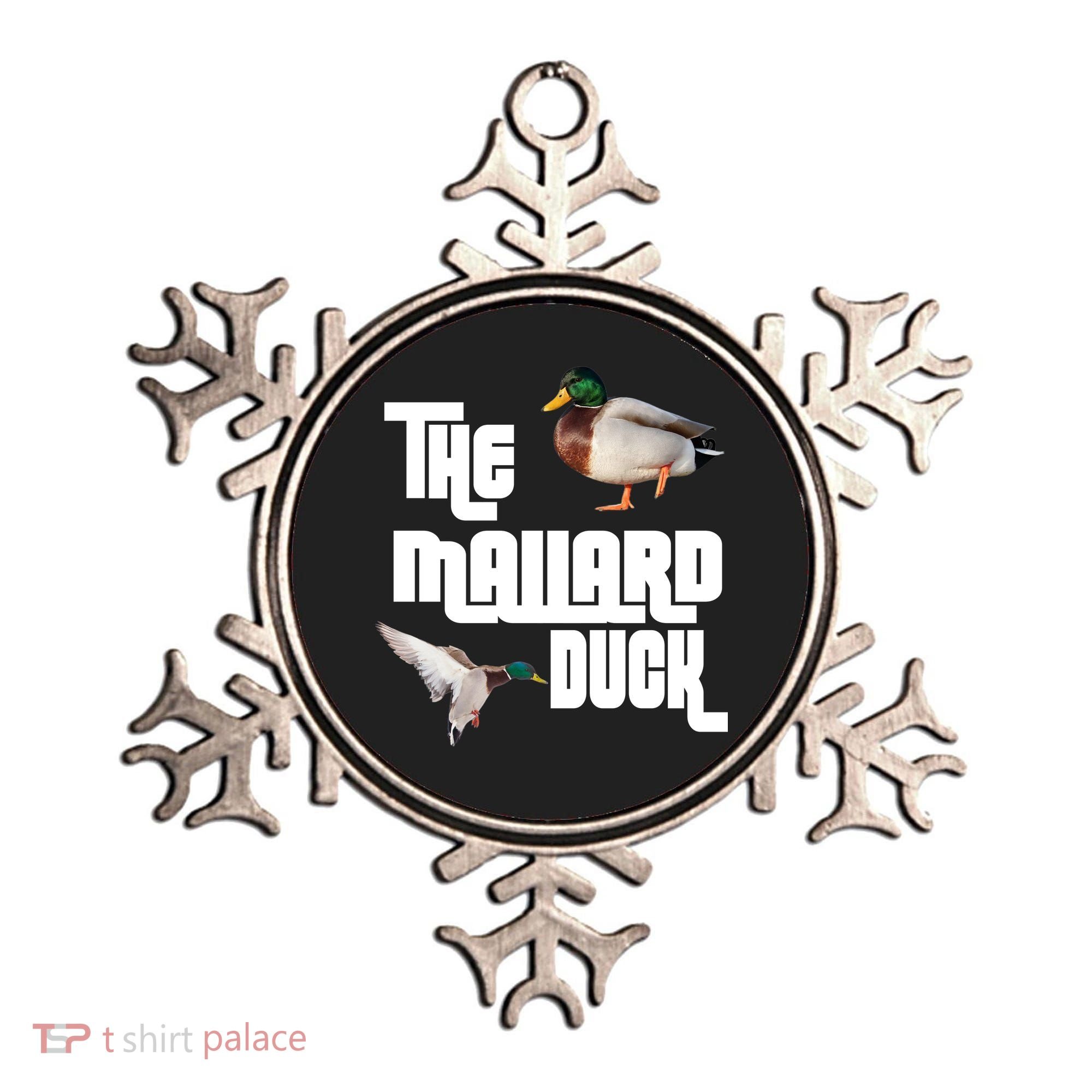 The Mallard Duck Ornament