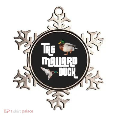 The Mallard Duck Ornament